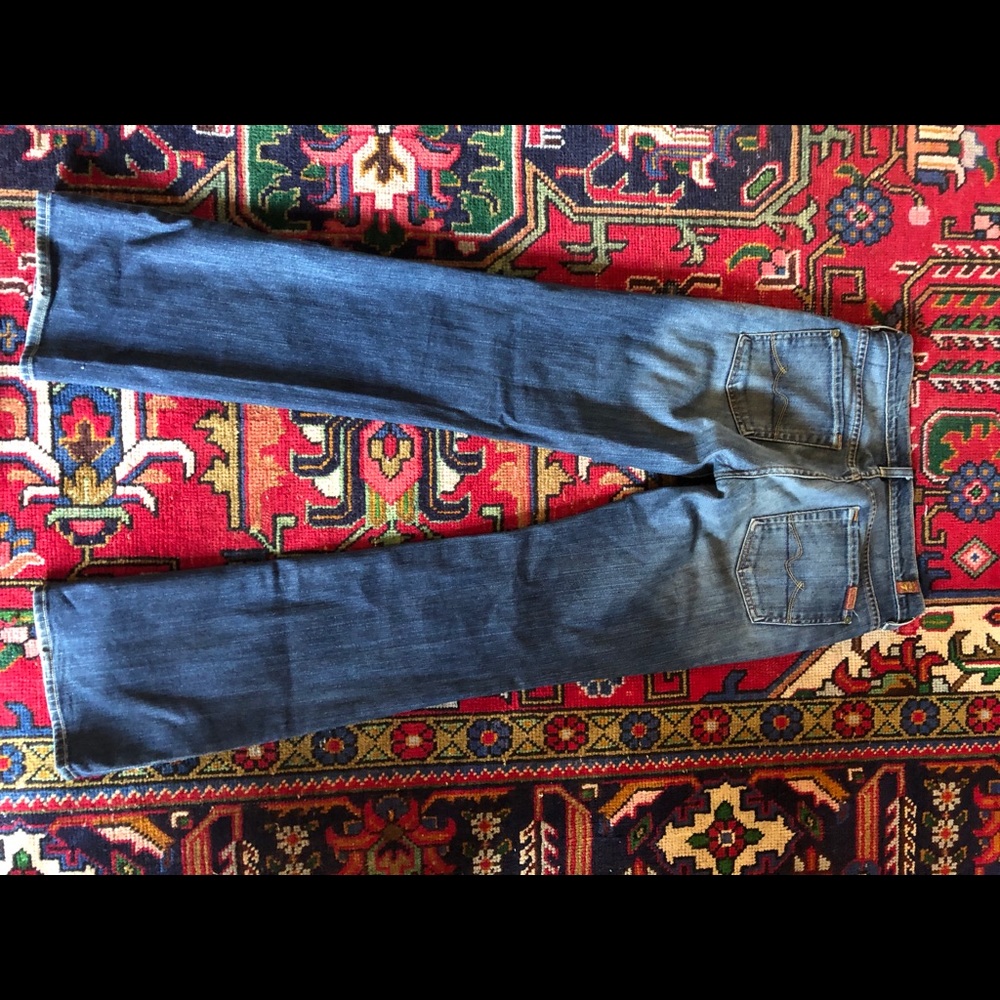7 for all Mankind Jeans